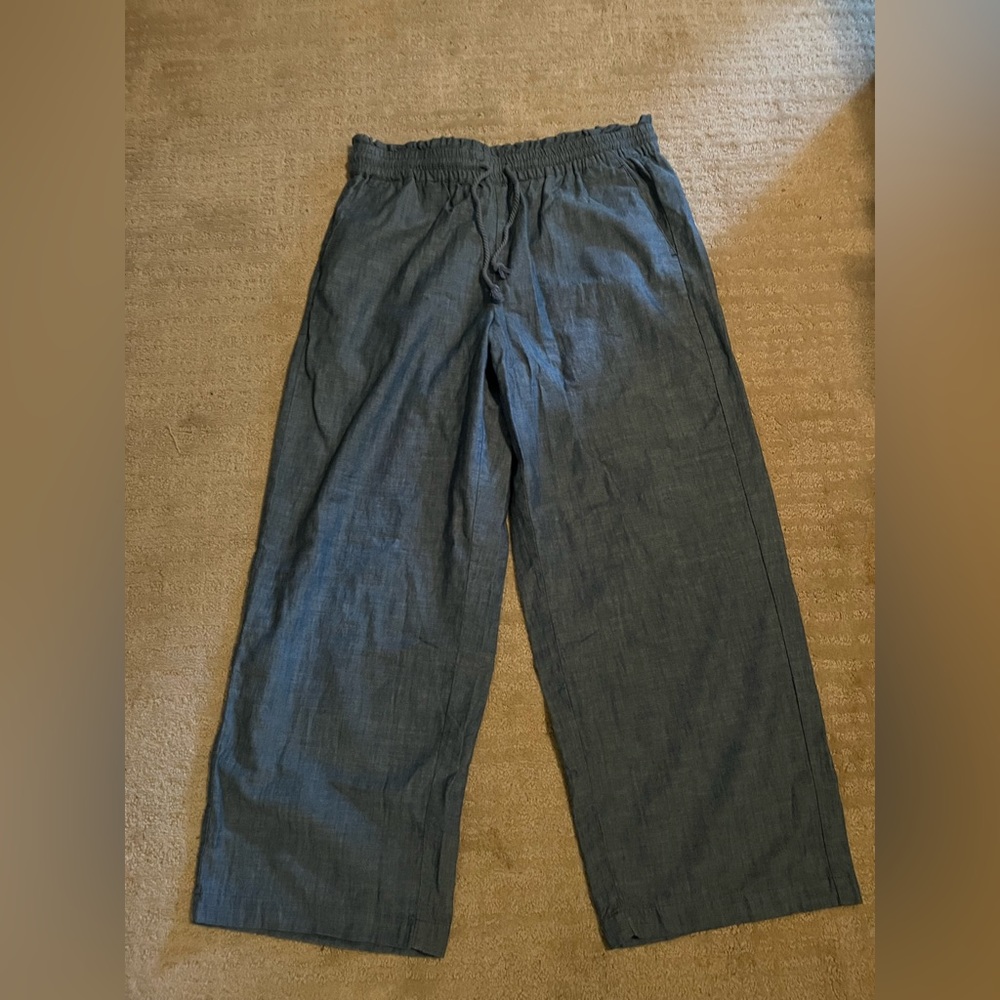 J. Crew Women’s linen Pants